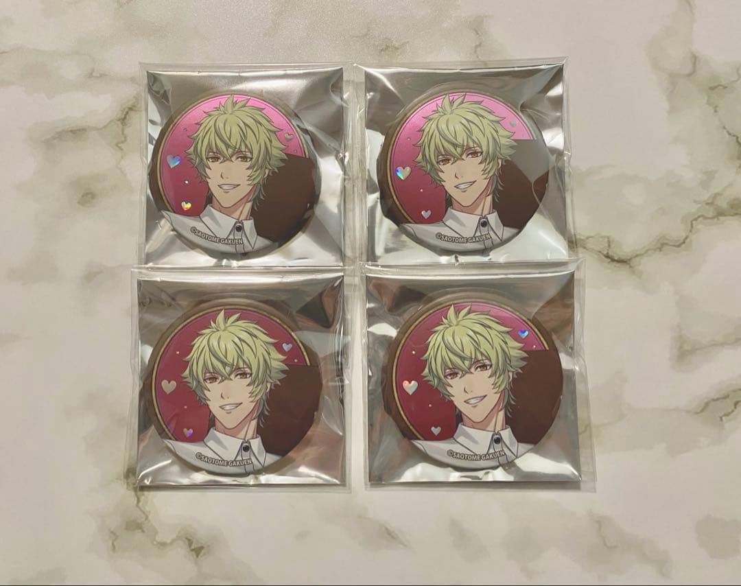 うたプリ Sweets Paradise 缶バッジ 大和