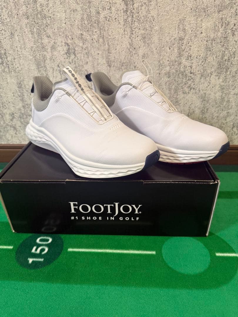 FootJoy FJ QUANTUM ゴルフシューズ