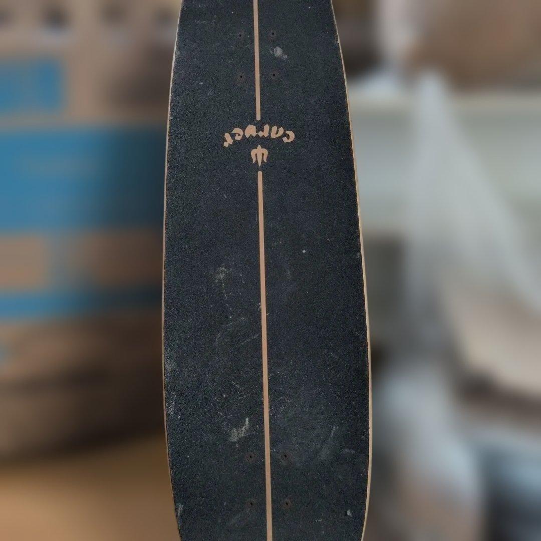 Carver Taylor Knox スケボー 定価42000【圧倒的安値】