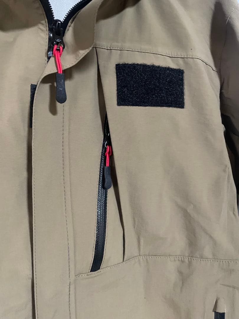 【美品】★Abu Garciaアブガルシア　フードジャケット