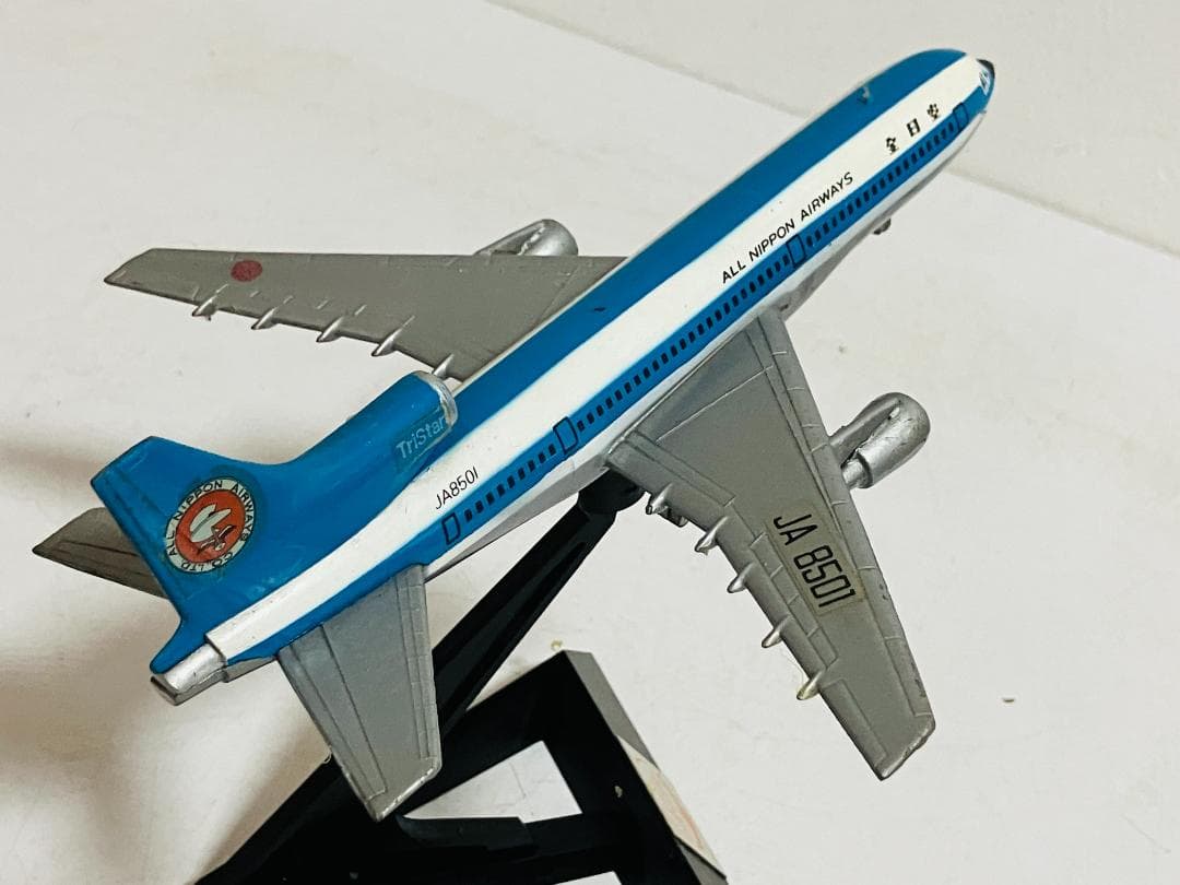 モヒカンジェット 非売品 全日空 ロッキード トライスター JA8501 ANA