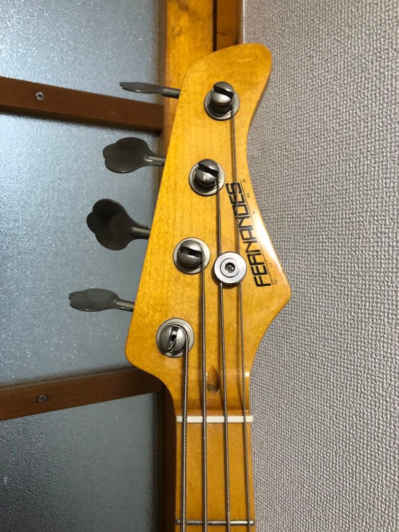 Fernandes フェルナンデス　プレシジョンベース　プレベ　ジャンク