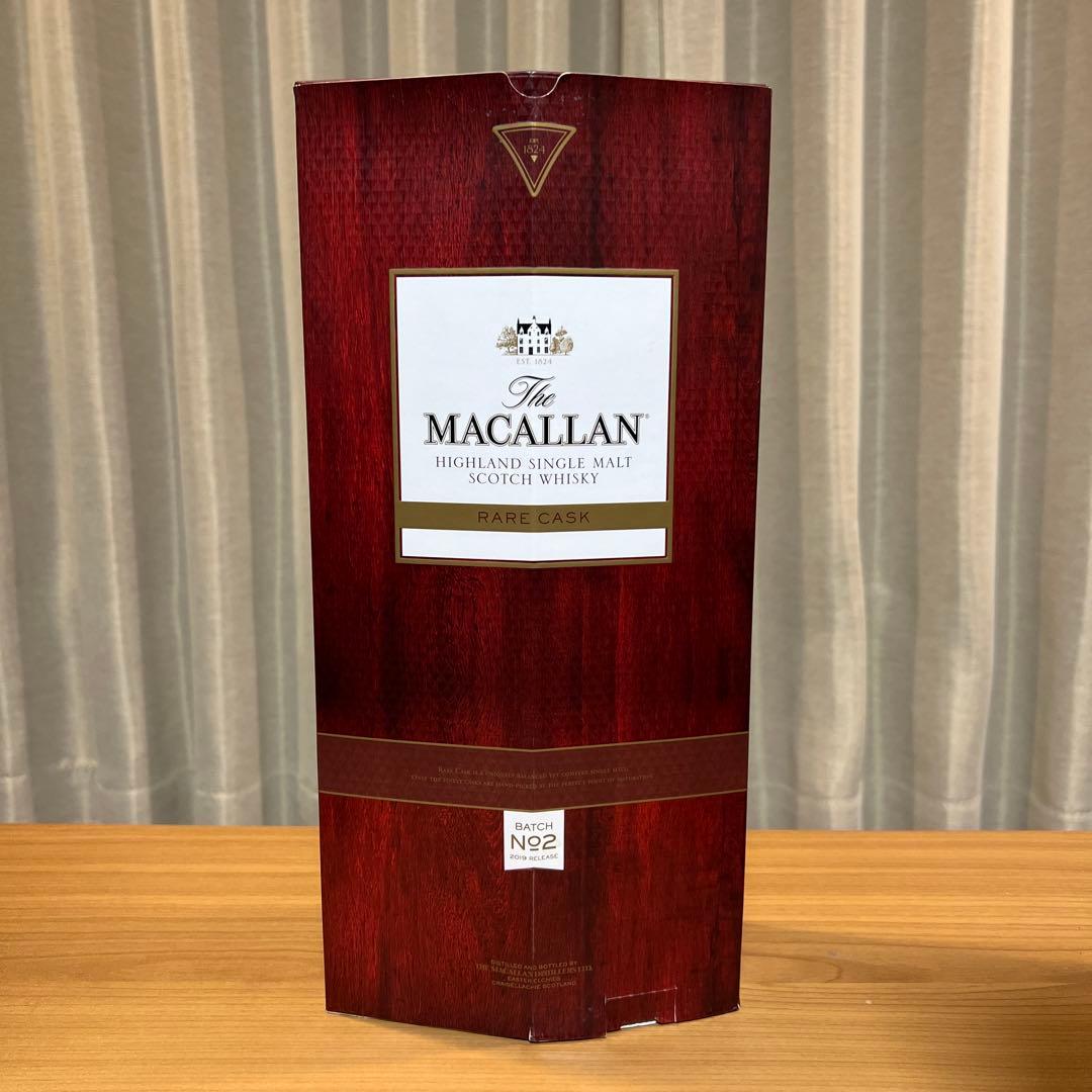 サントリー ザ・マッカラン レアカスク batch2