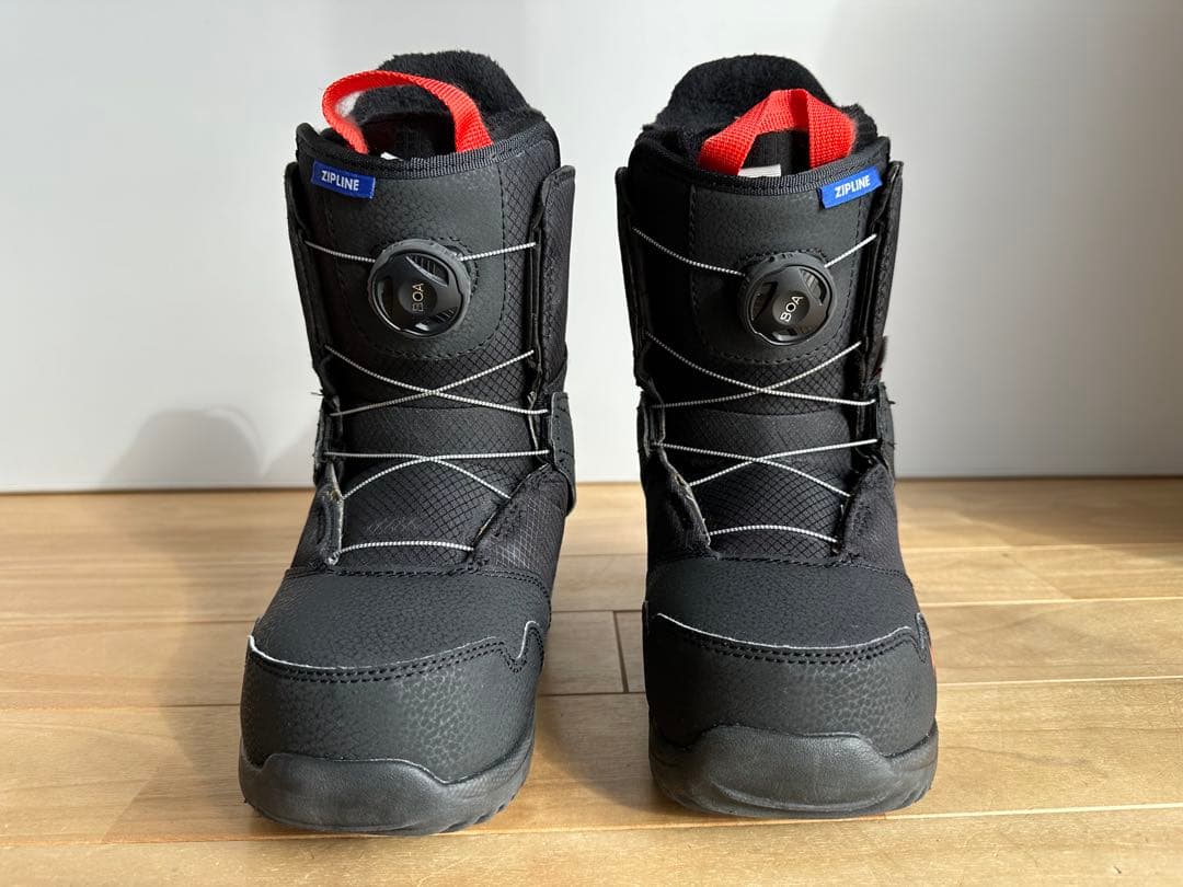 スノーボード BURTON ZIPLINE BOA 22cm