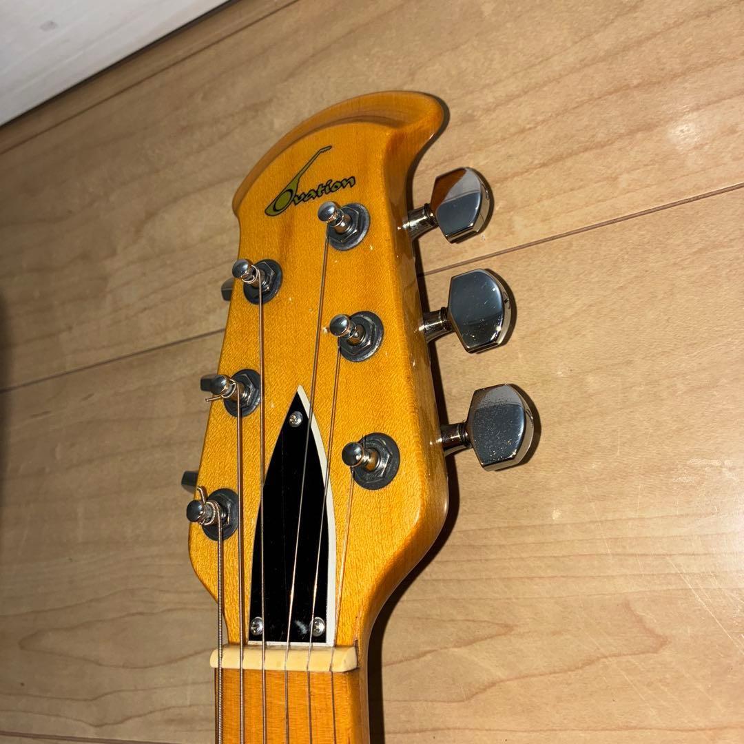 激レア　入手困難　Ovation Viper Ⅲ オベーション　エレキ