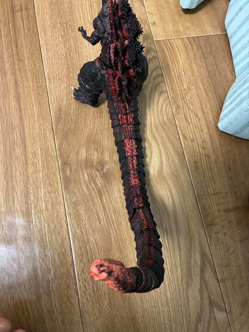 S.H. MonsterArts シン・ゴジラ 2016