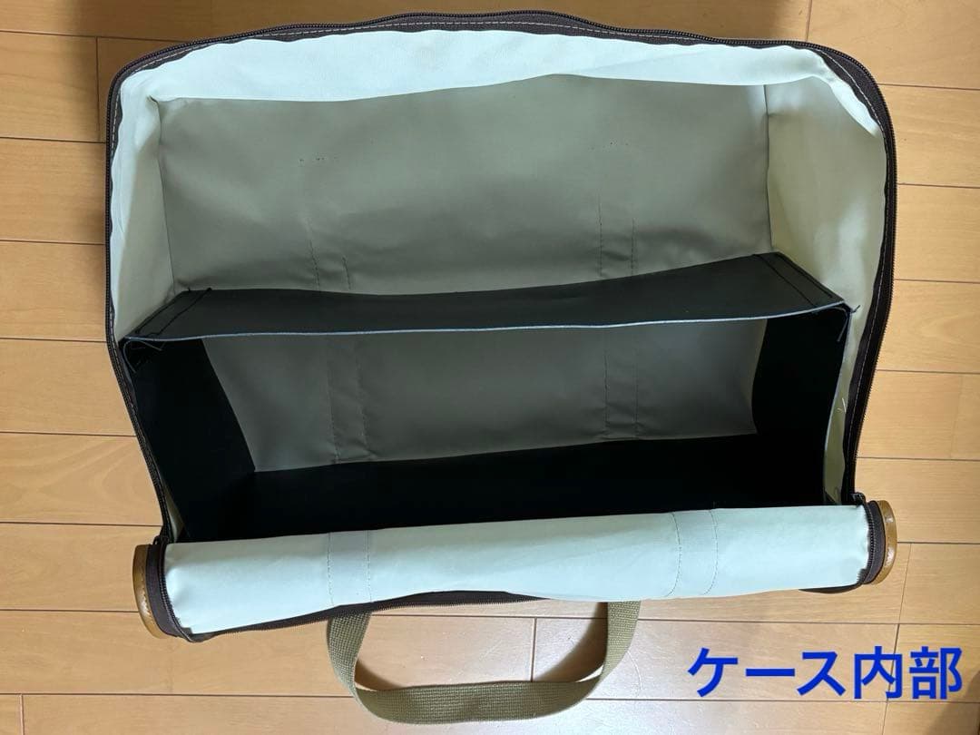 ミュージックベル UCHIDA 24音セット スタンド•ケース•取説付き 中古品