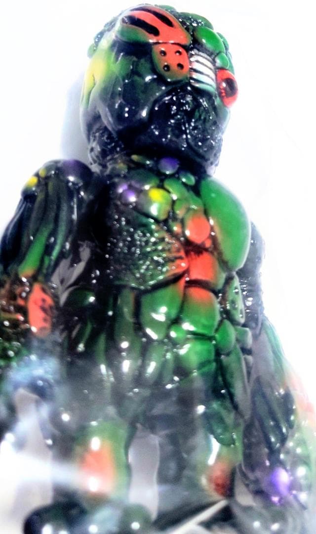 激レア★リアルヘッド REAL HEAD【ミュータントカオス】少数限定バージョン