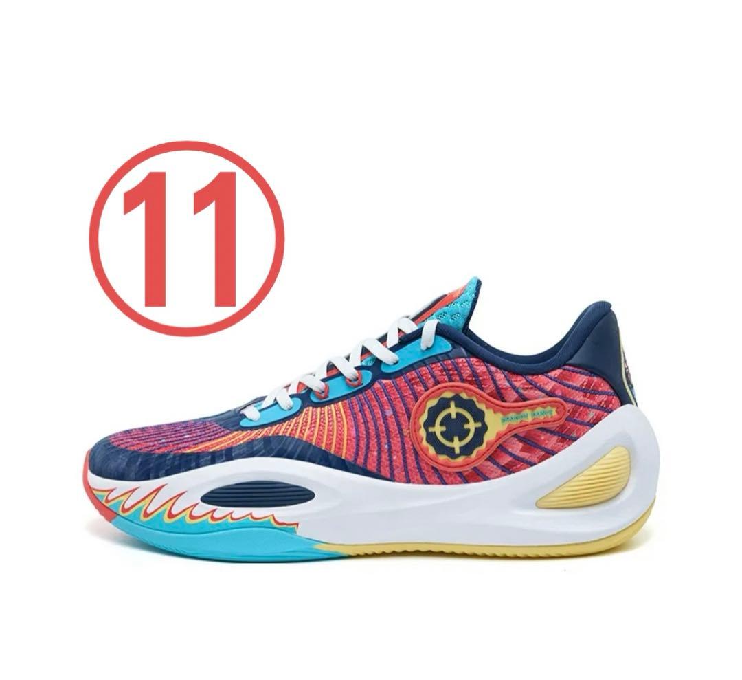 【新品】RIGORER AR1 バッシュ