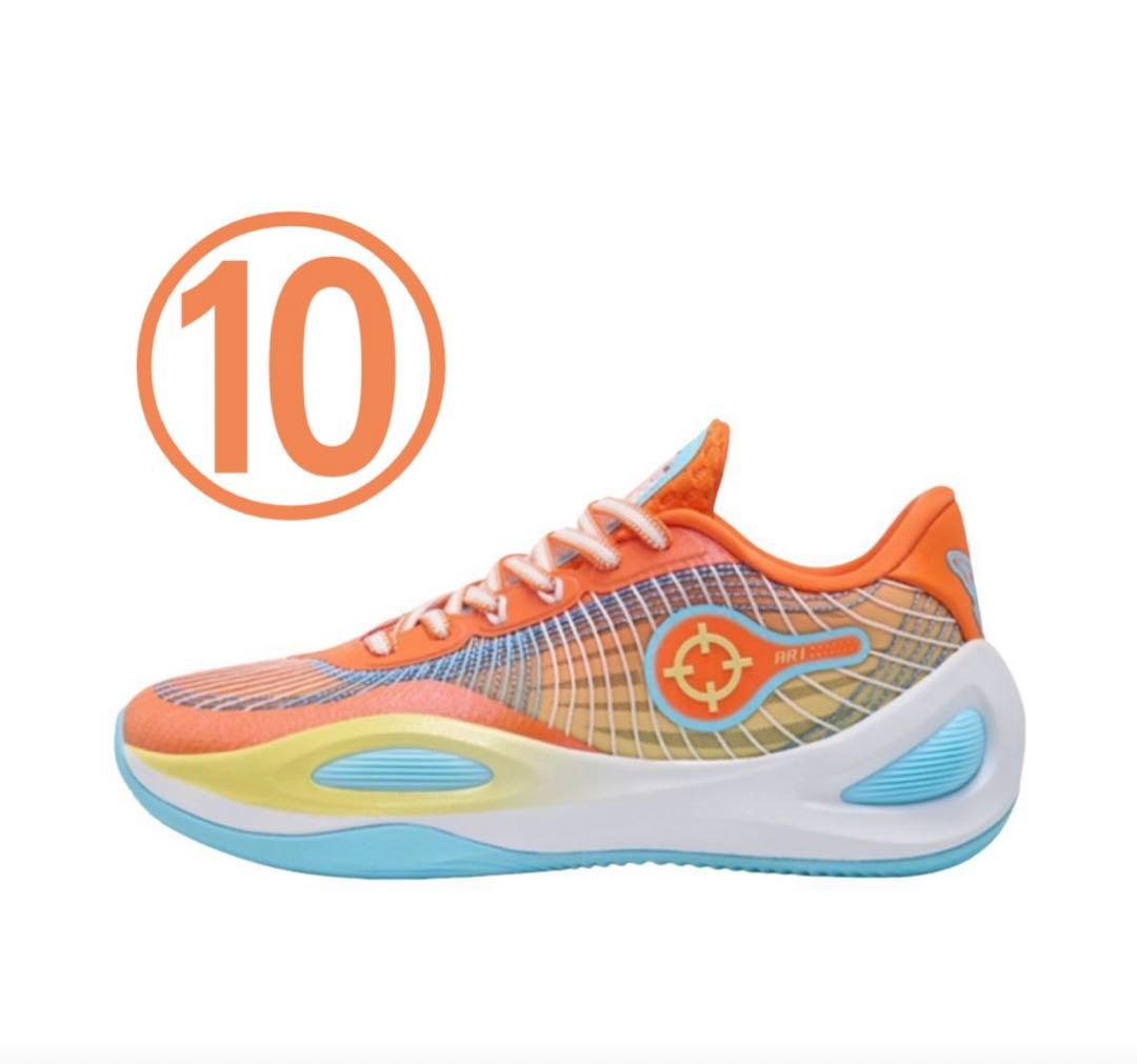 【新品】RIGORER AR1 バッシュ