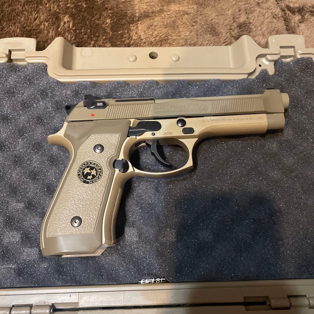 東京マルイ　サムライエッジ　バイオハザード