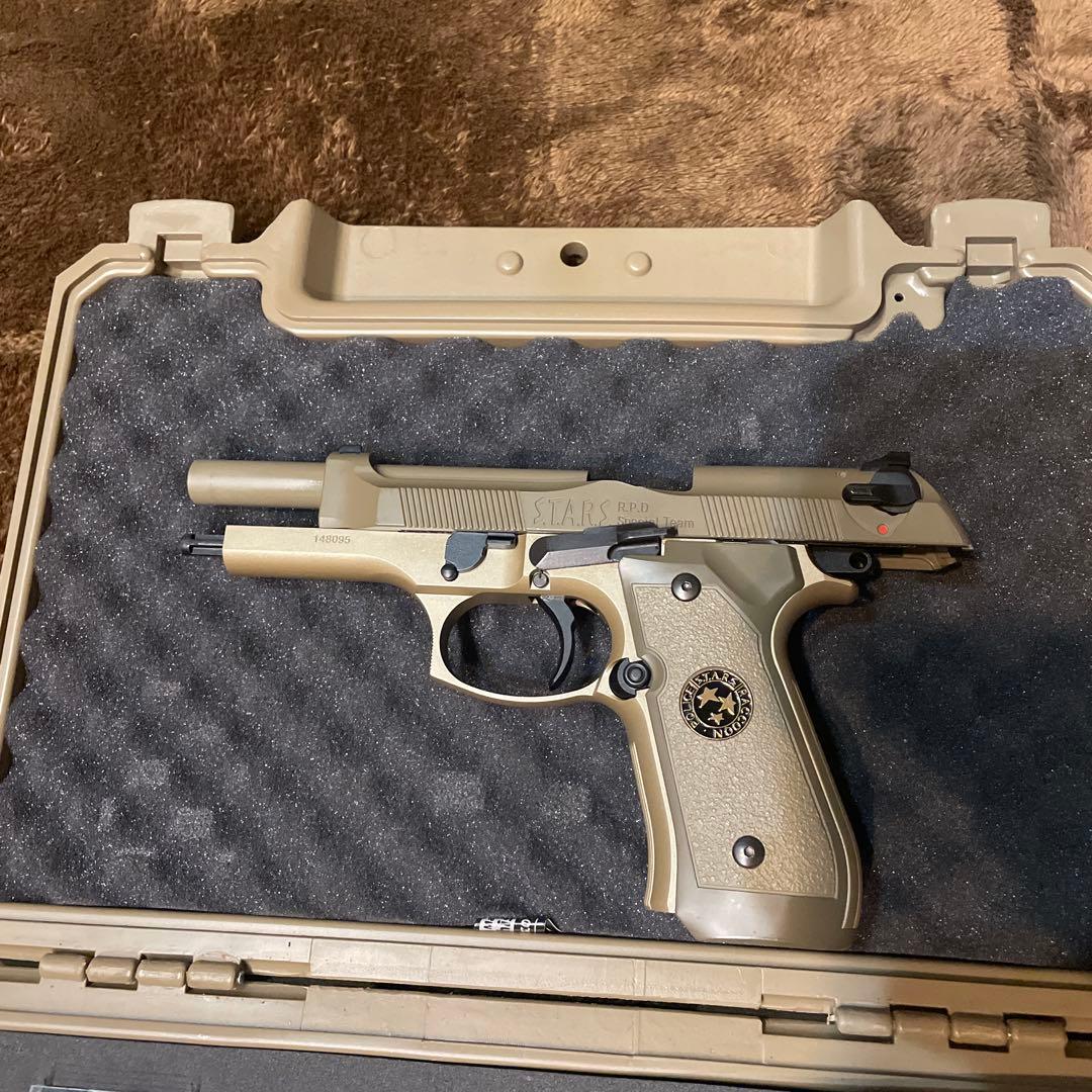 東京マルイ　サムライエッジ　バイオハザード