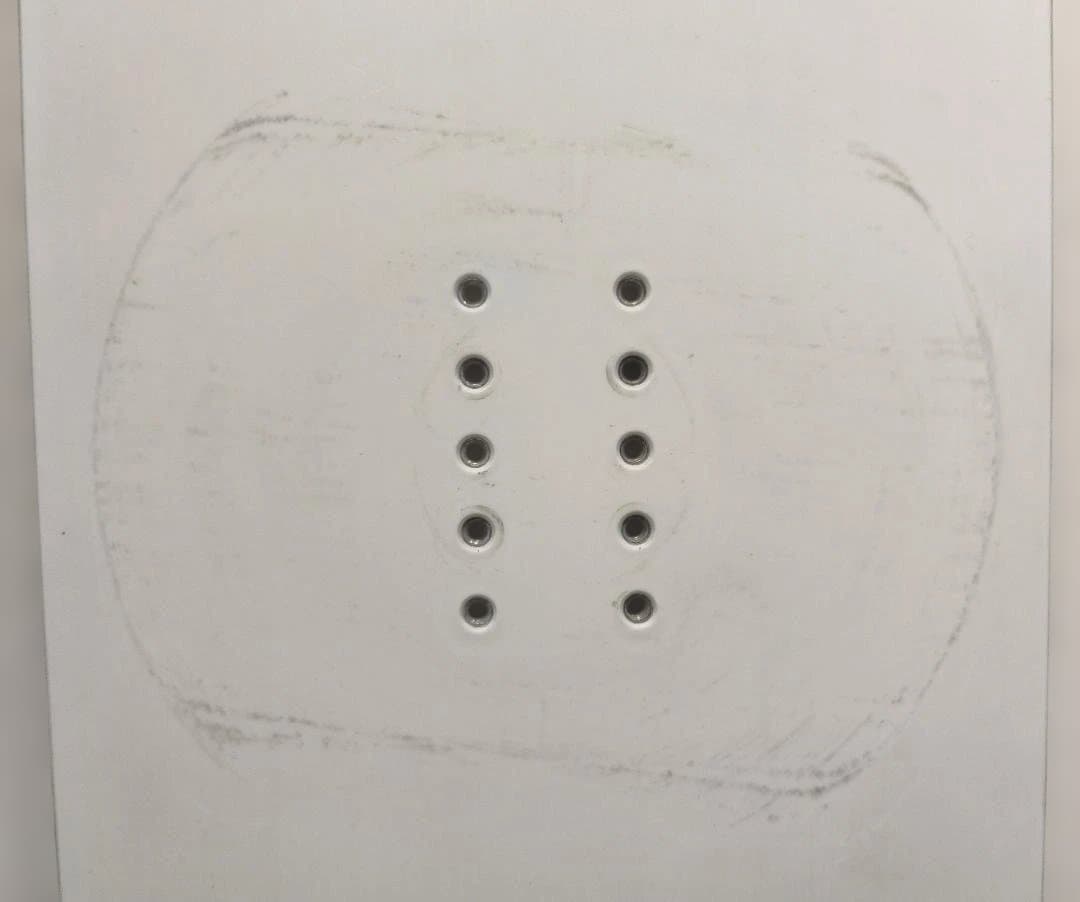 ★中古良品！ AMICSS DNA Ti 161cm アミックス 2022年 白