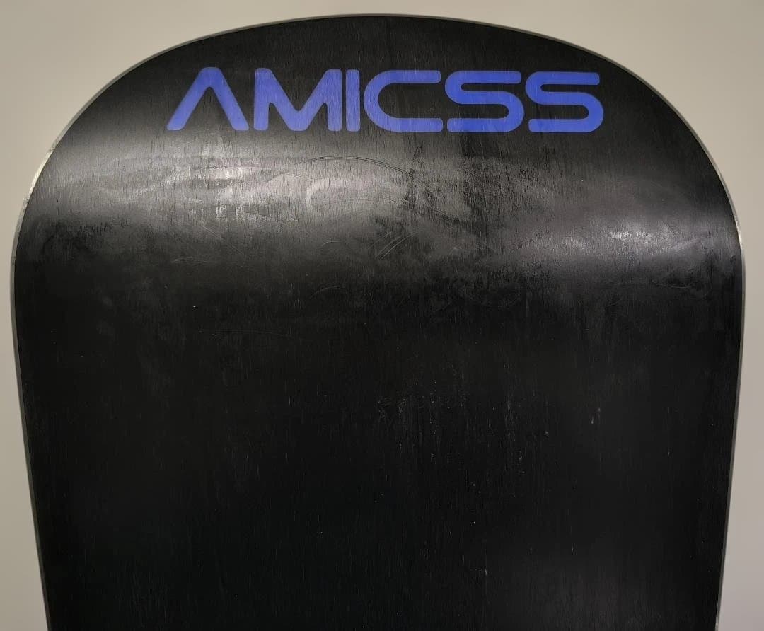 ★中古良品！ AMICSS DNA Ti 161cm アミックス 2022年 白