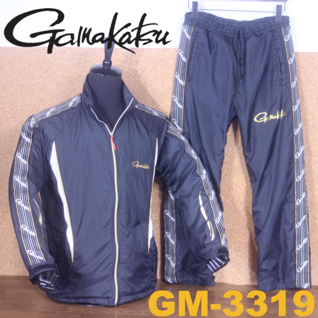 がまかつ (Gamakatsu) トレーニングウォームスーツ GM3319