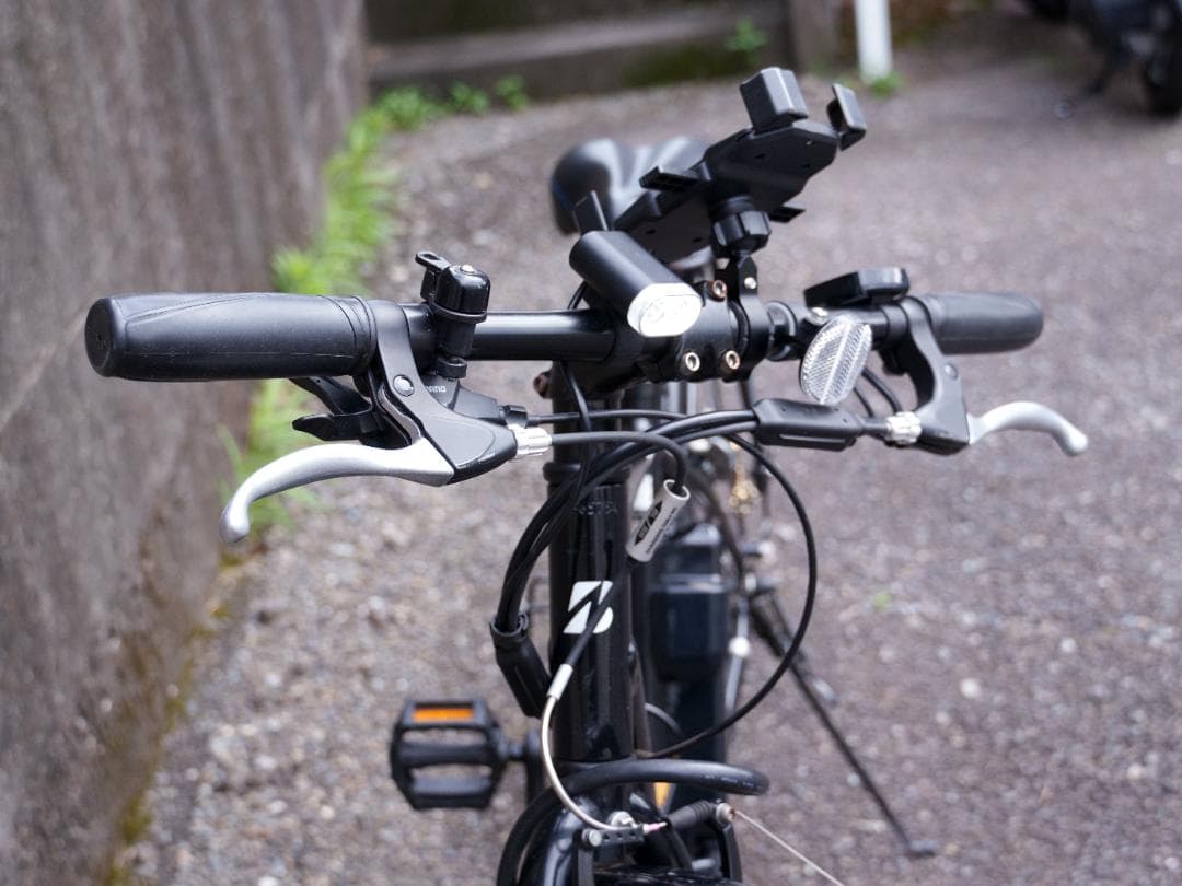 【静岡】ブリヂストン 電動クロスバイク 自転車 TB1e 2021年モデル