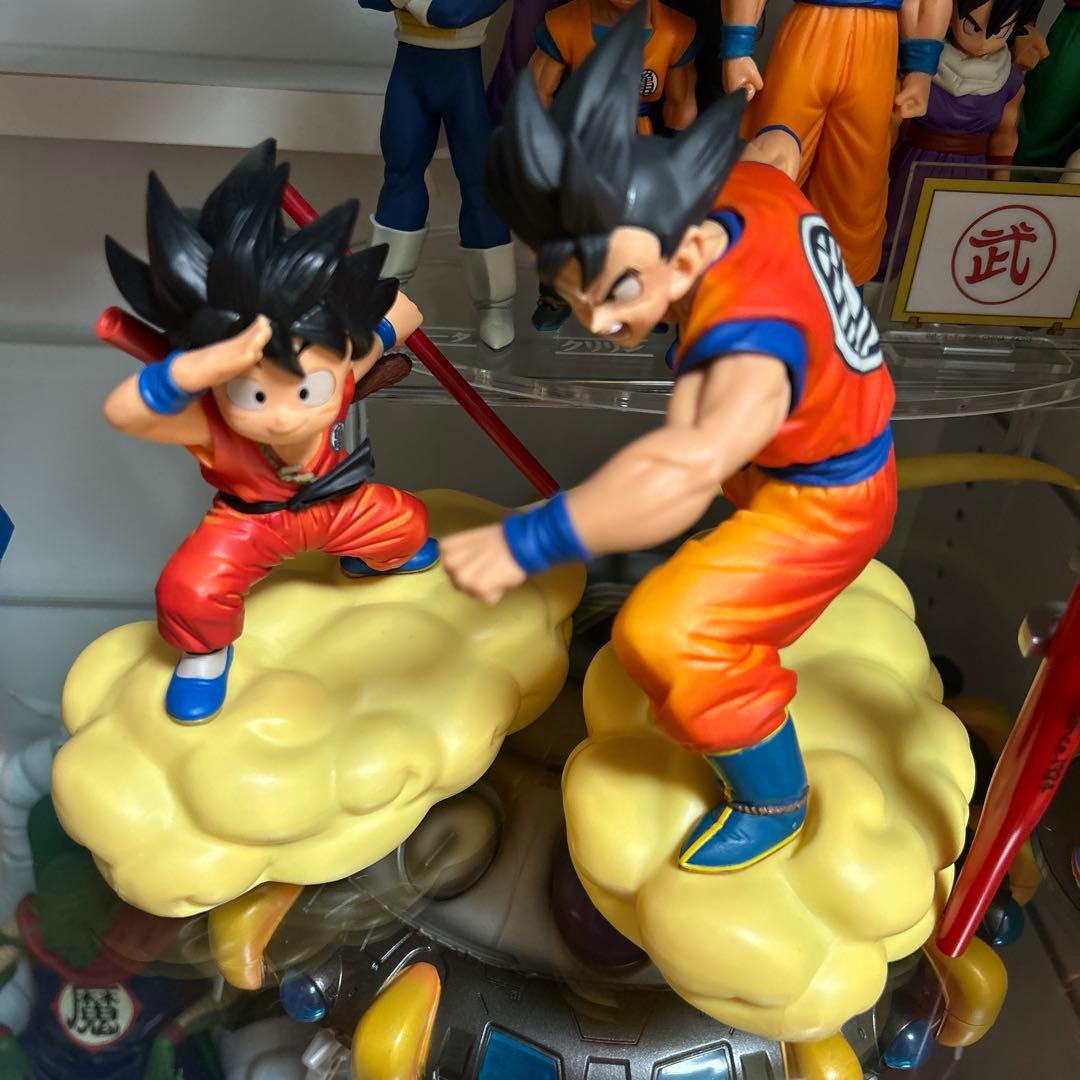 ドラゴンボール それいけ筋斗雲