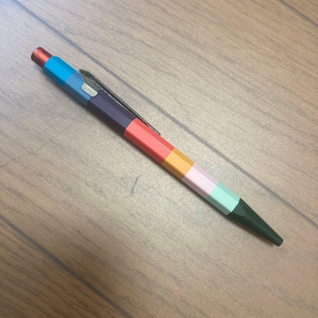 カランダッシュ　ポールスミスコラボ