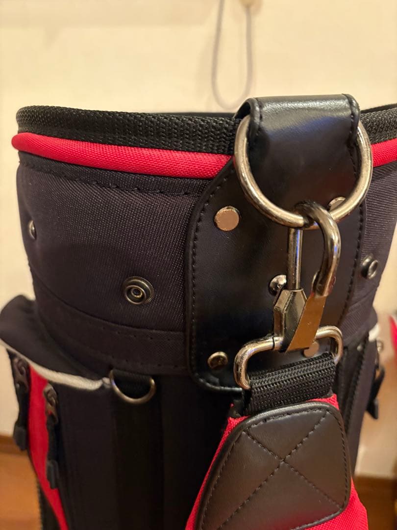 POLO GOLF キャディバッグ レディース