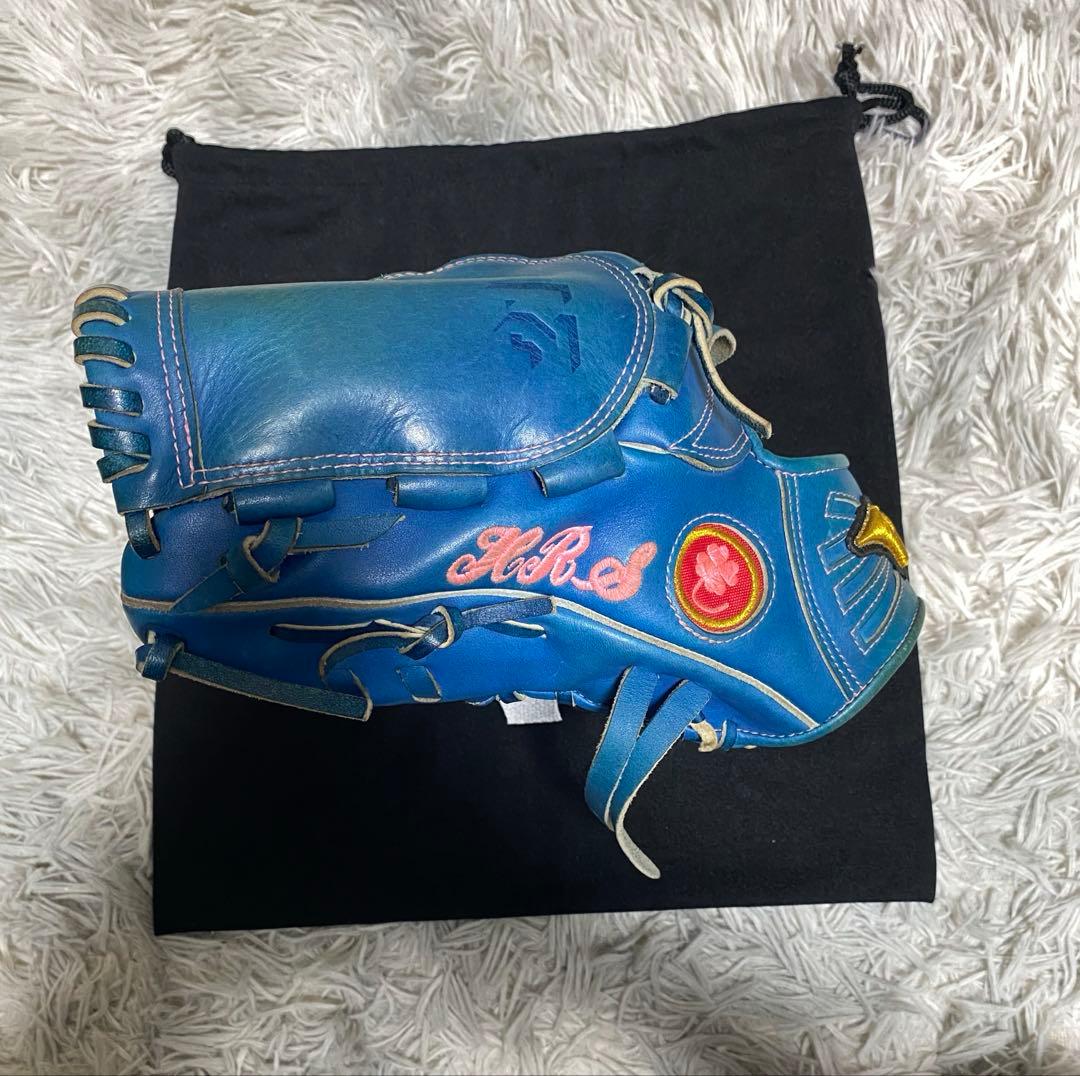 ミズノプロ　ピッチャー用軟式オーダーグラブ