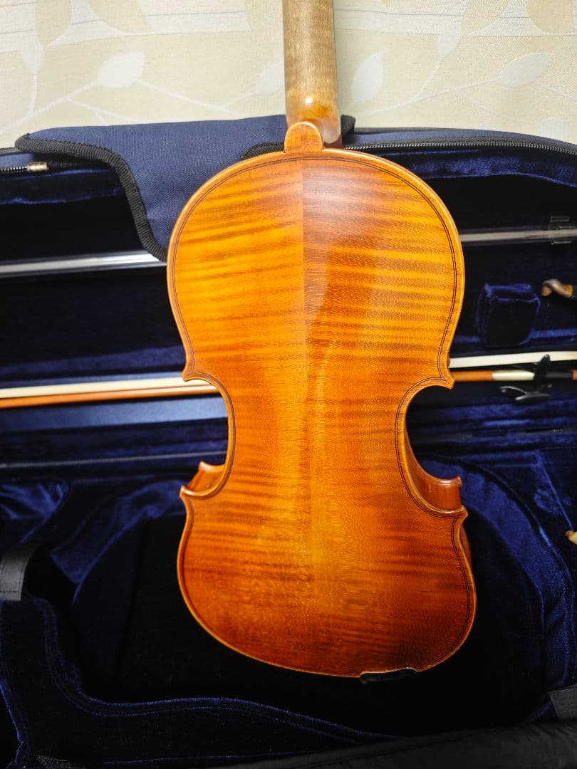 バイオリン 4/4 WALTER MAHR　弓ケースセット