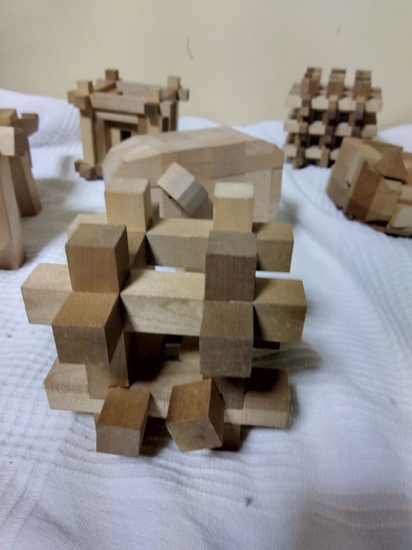 山中組木工房まとめ売り