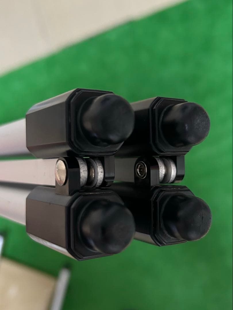 ほぼ未使用 廃盤 スノーピーク ガビングスタンド 箱付き