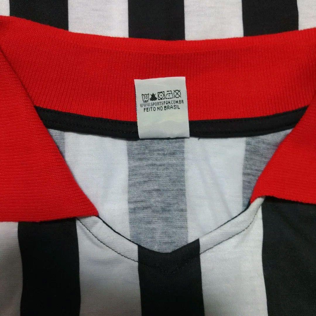 ペレ　復刻版サンパウロ州選抜チームユニフォーム(1963年)　元ブラジル代表