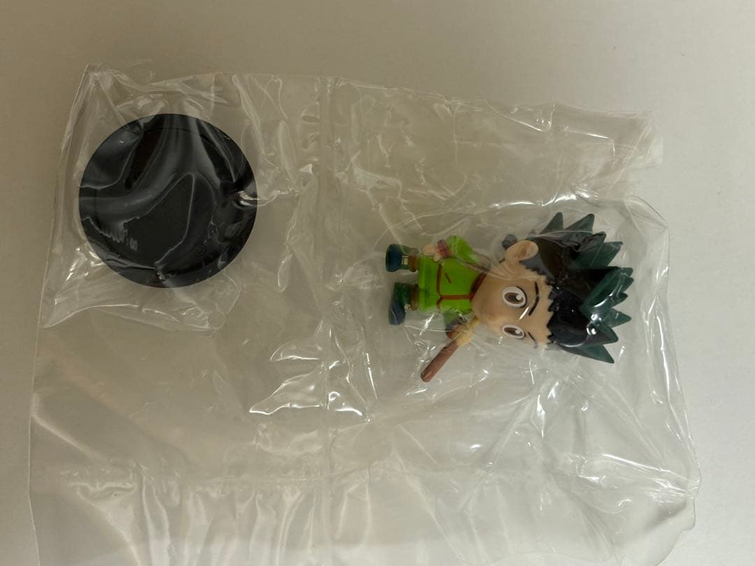 【未開封】HUNTER×HUNTER アニメヒーローズ　メインキャラ4体