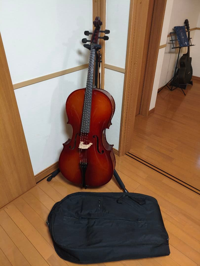 A*K様 【AK様用】チェロ ケース付き