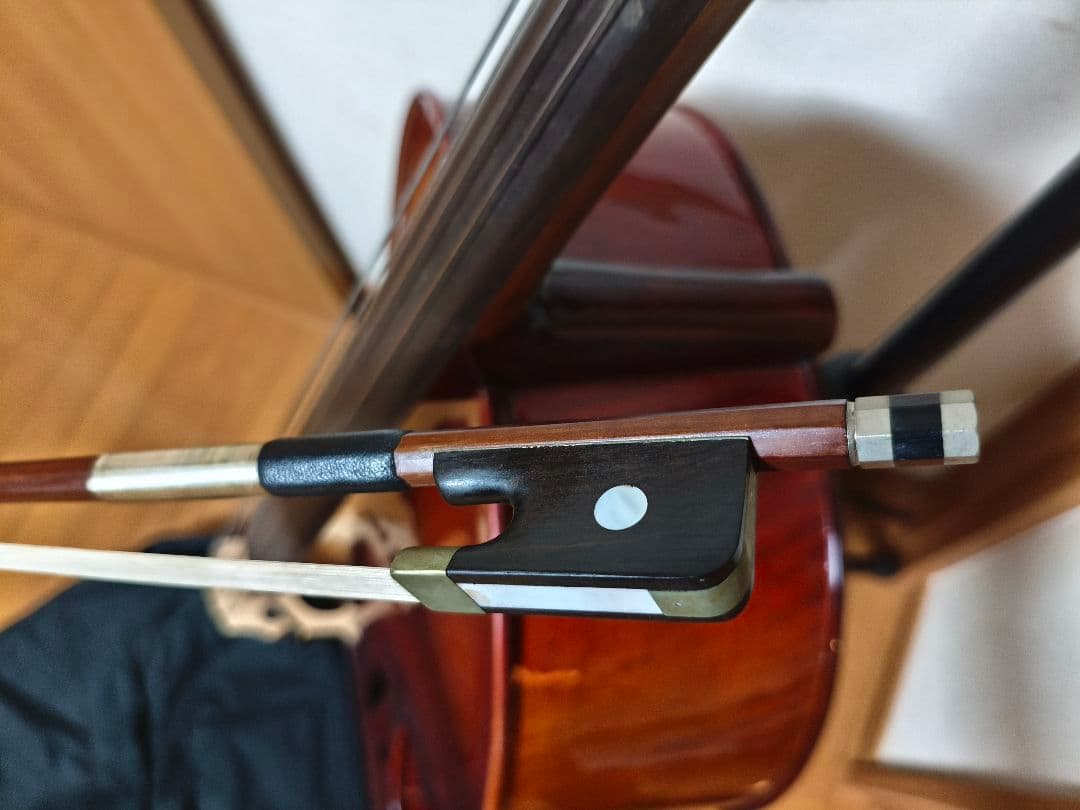 A*K様 【AK様用】チェロ ケース付き