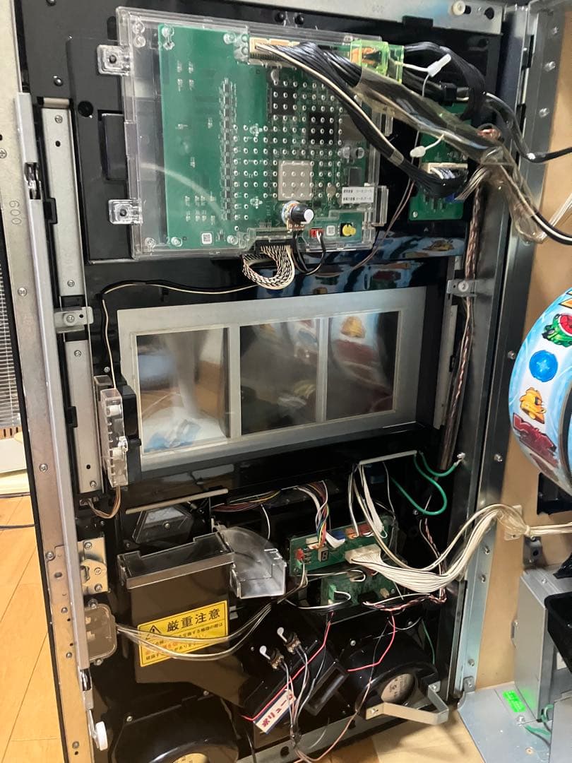 【送料込み】パチスロ実機　エヴァンゲリオン希望の槍