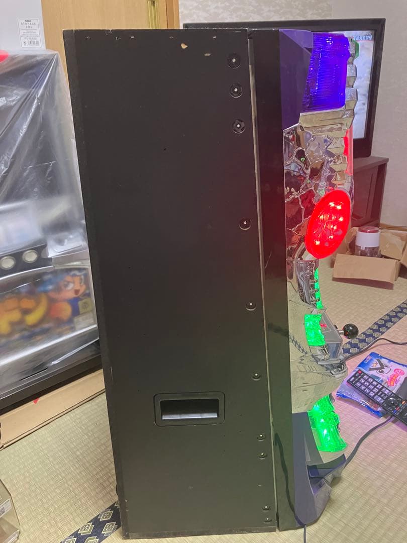 【送料込み】パチスロ実機　エヴァンゲリオン希望の槍