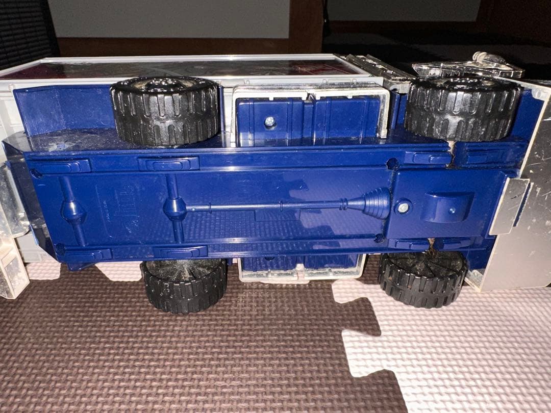 デコトラ　トラック