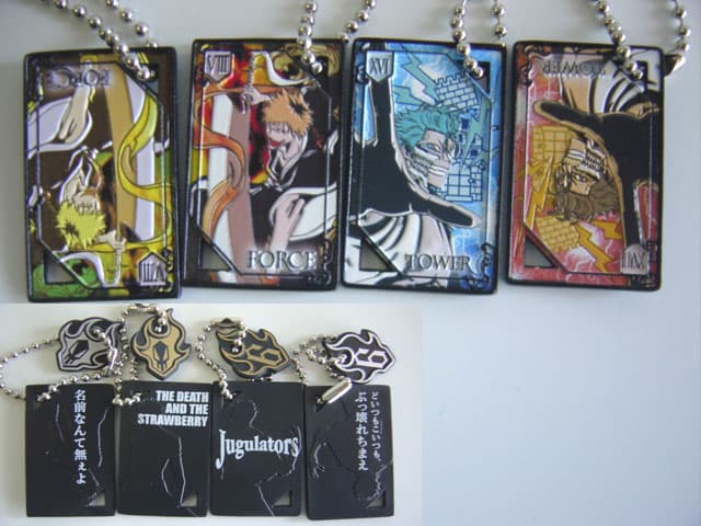 ♯Hdr12MZブリーチソウルタロットスイング全10種