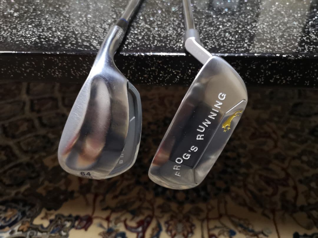 オノフONOFF フロッグウェッジ チッパー2本セット