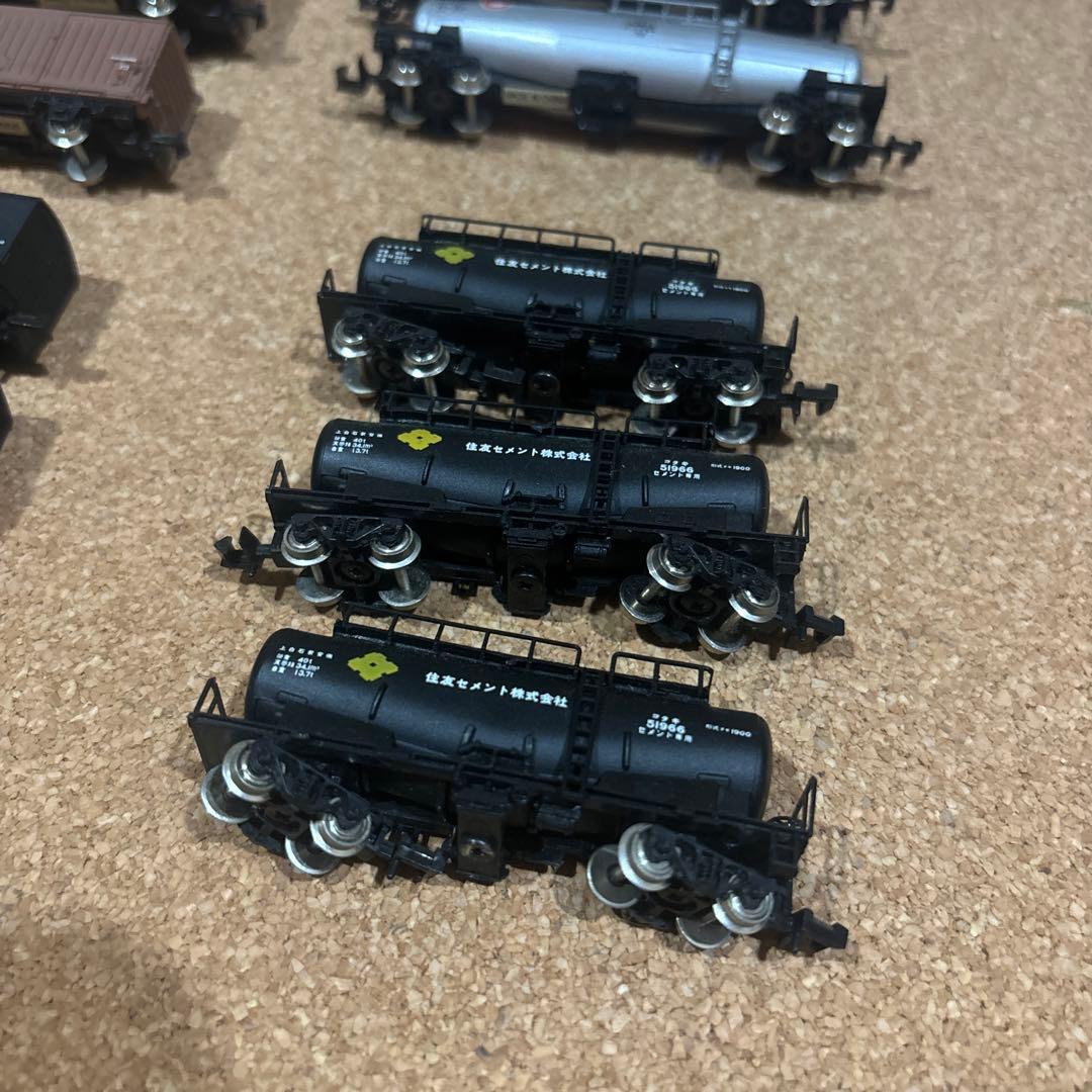 値下げ！Nゲージ　KATO 車両セット