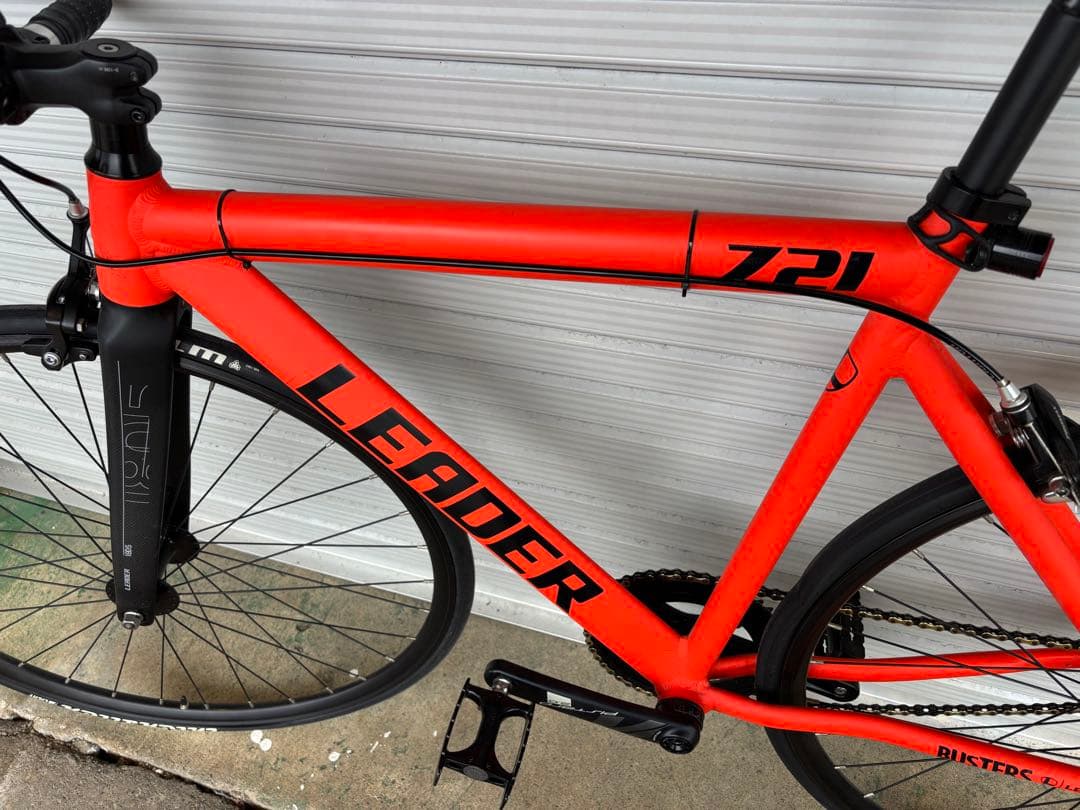 自転車本体 LEADER721