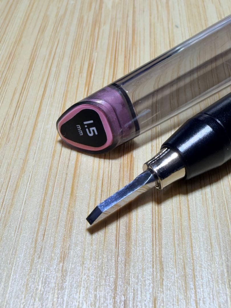 DSPIAE タガネ用軽量グリップ＆タガネ