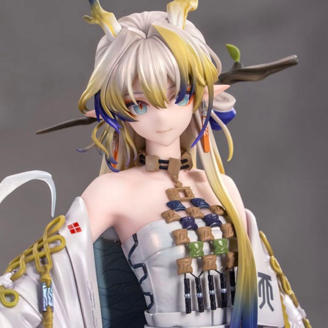 アークナイツ シュウ 1/7 完成品フィギュア 未開封