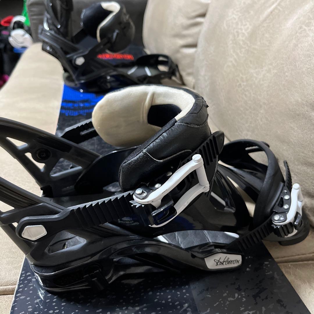 SALOMON Sleepwalker 151 × Hologram M