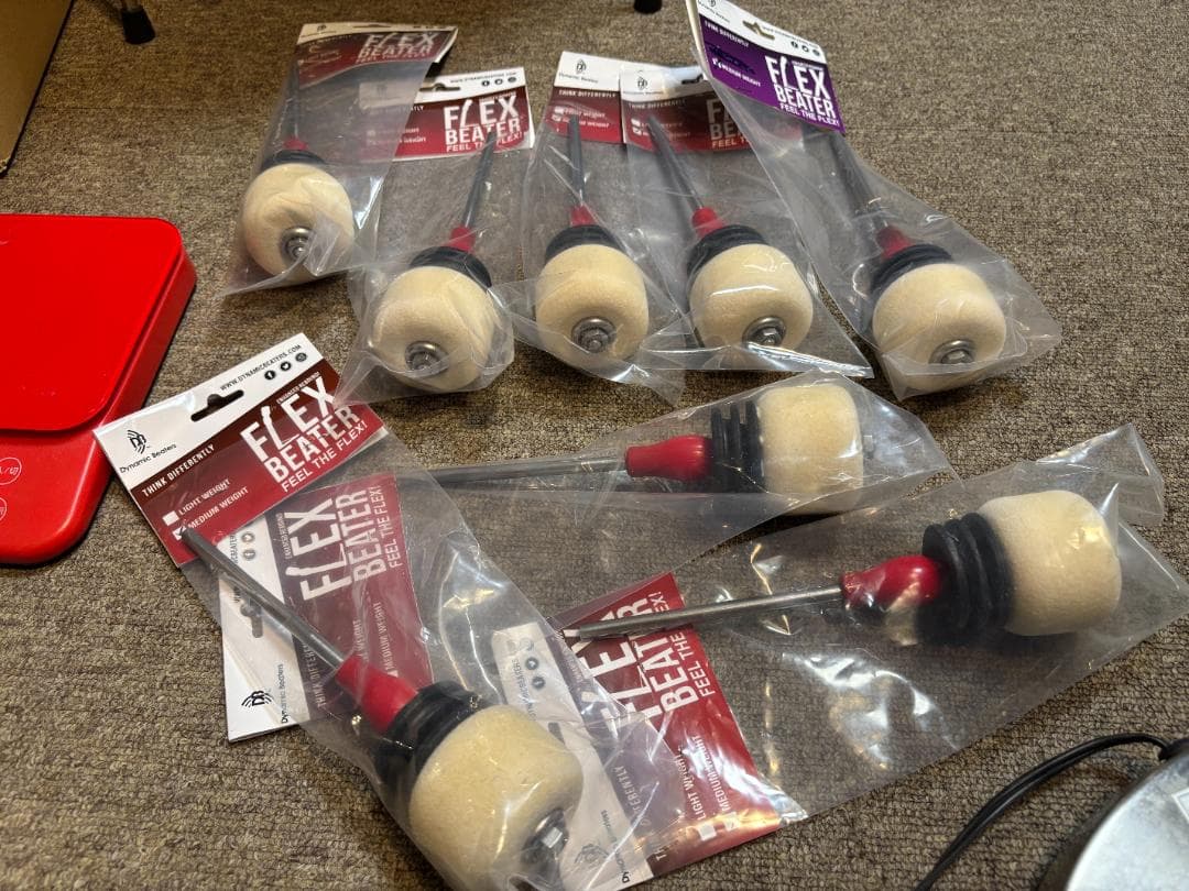 FlexBeater しなるビーターMedium [2025ロット]1本 残8本