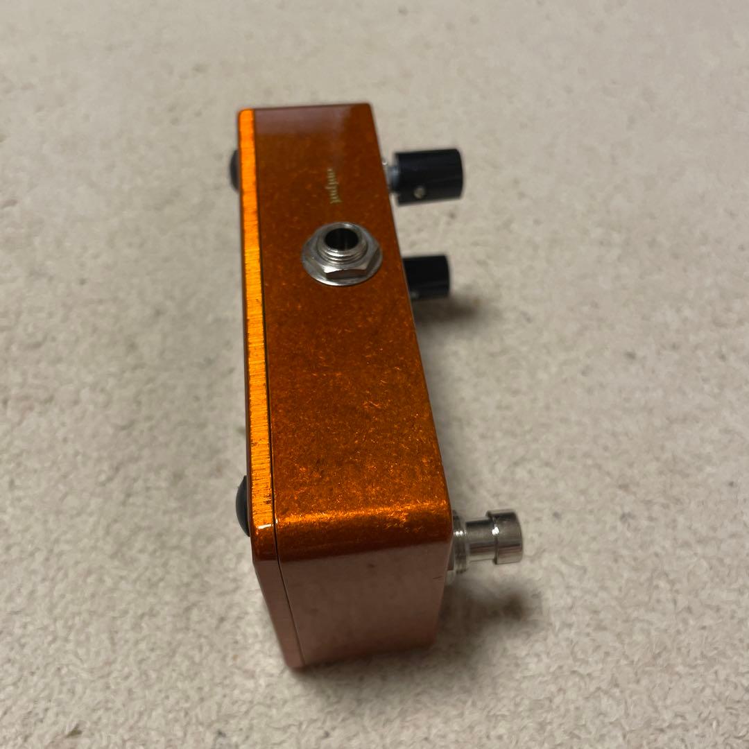 Ennui Sound Visarga バッファー ブースター オーバードライブ