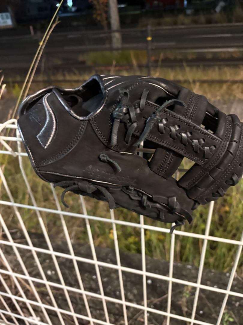 し*う様 最終値下げ超激レア軟式グローブ スラッガー ヌバック