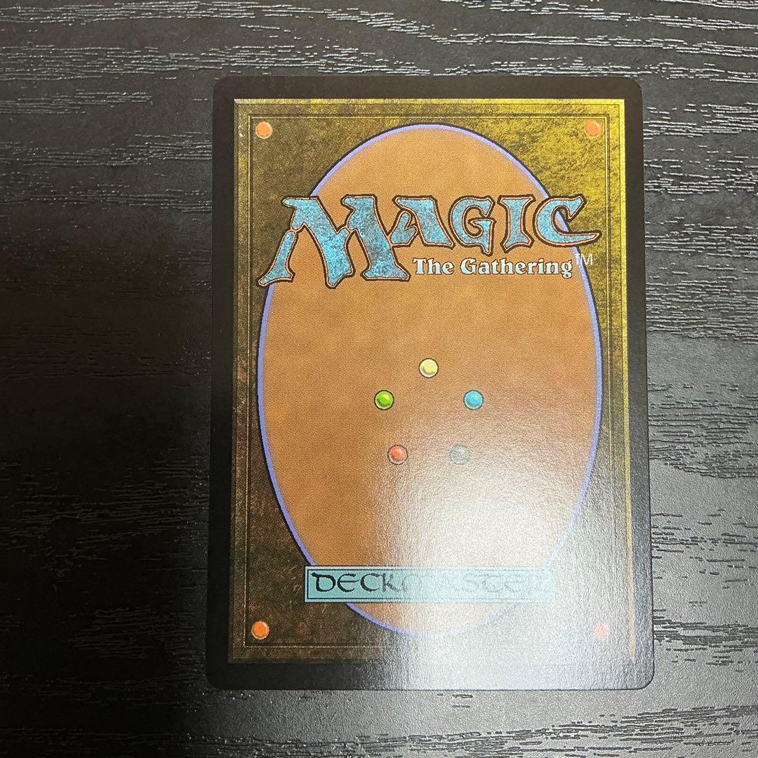 mtg アナグマモグラの仔/Badgermole Cub 日本語 foil 1枚