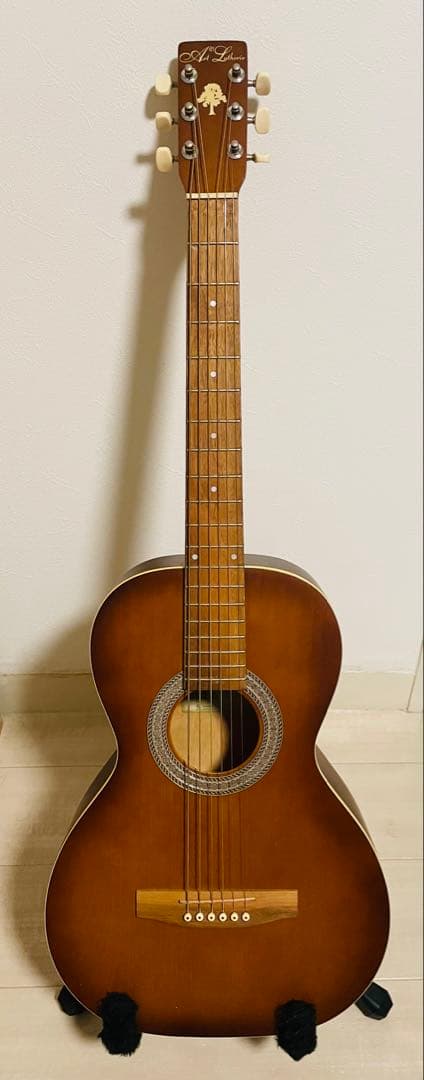 特典追加！Art & Lutherie gibsonストラップ付