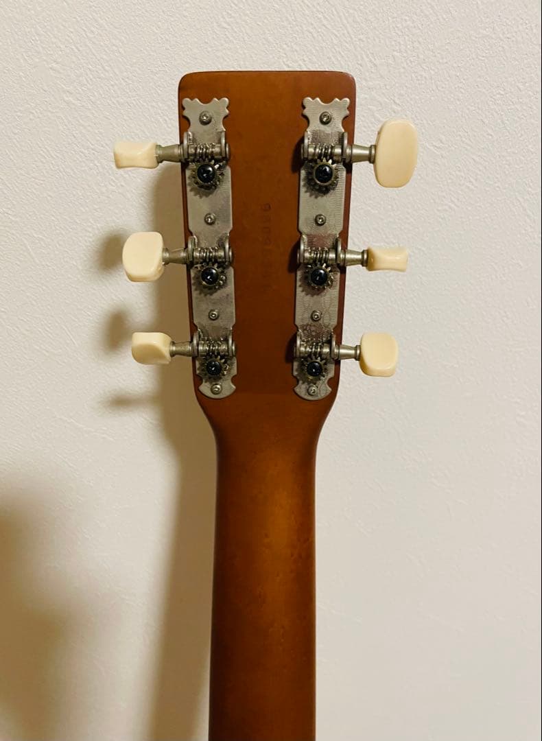 特典追加！Art & Lutherie gibsonストラップ付