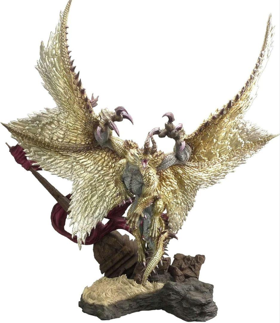 フリーザの商店　初版　シャガルマガラ クリエイターズモデル