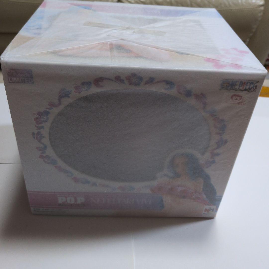 【ビビのみ】　ワンピース ビビ ver.BB 限定版