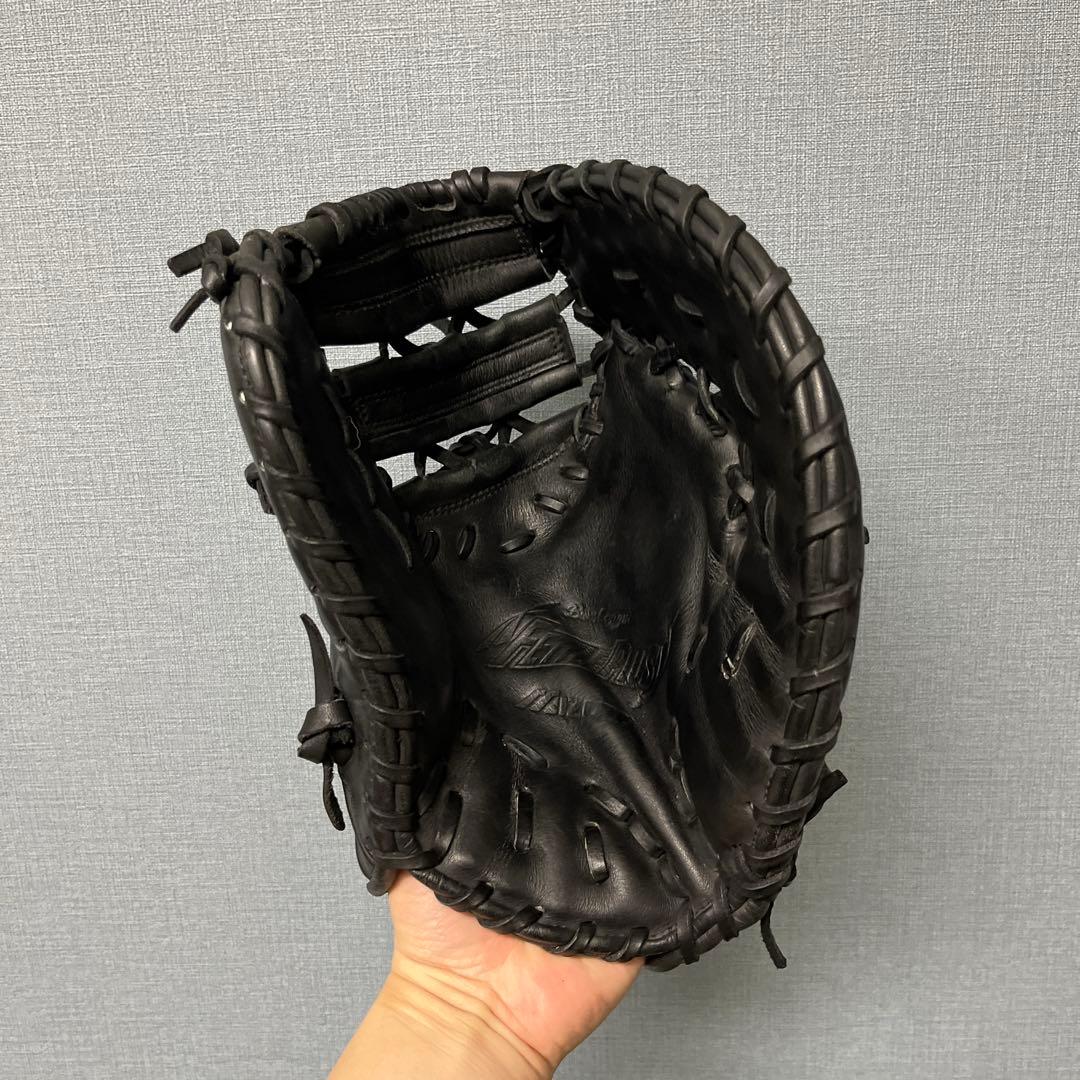 1232 ミズノ ビューリーグ 即戦力 軟式少年 ファーストミット